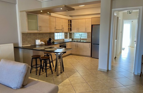 Spata-Artemida Apartamento | Hector Apartment Airport