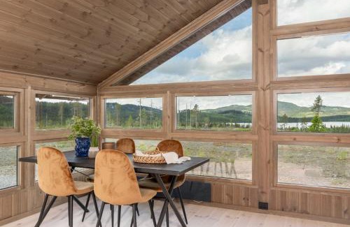 Oystre Slidre Casa | Hedda Robølshøvda - 3 bedroom cabin with a lovely view
