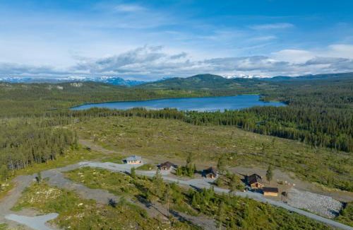 Oystre Slidre Casa | Hedda Robølshøvda - 3 bedroom cabin with a lovely view