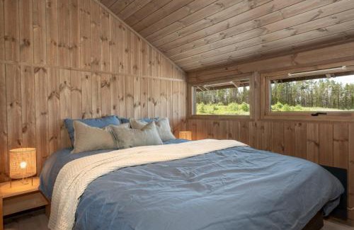 Oystre Slidre Casa | Hedda Robølshøvda - 3 bedroom cabin with a lovely view