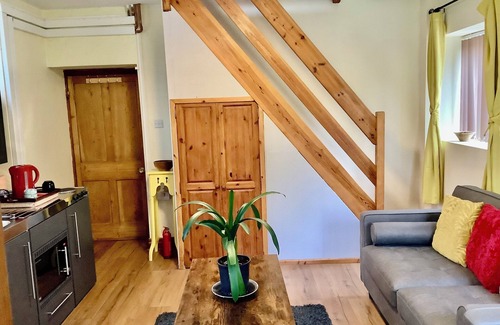 Llanboidy Apartamento | Heddfan, Llanboidy (Lugar de paz)