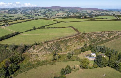 Exmoor National Park Casa | Hedgehog Cottage Wheddon Cross