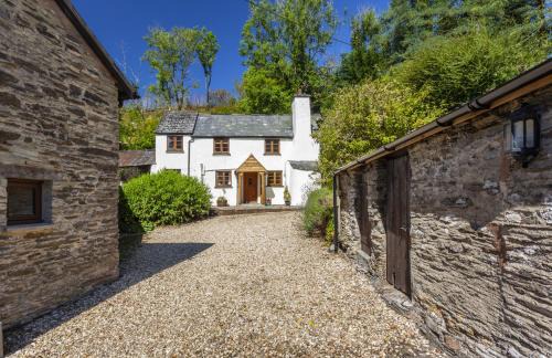 Exmoor National Park Casa | Hedgehog Cottage Wheddon Cross