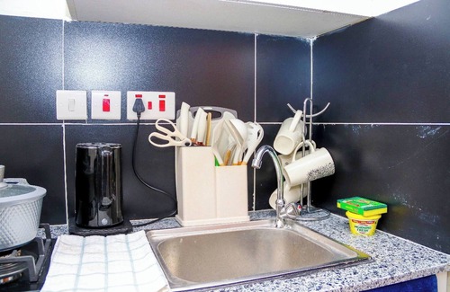 Syokimau Apartamento | Hedgerow Studio Jkia Airport View Place