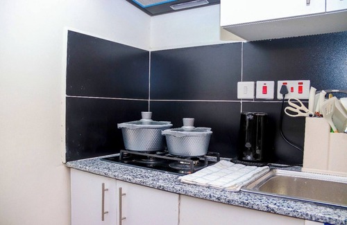 Syokimau Apartamento | Hedgerow Studio Jkia Airport View Place