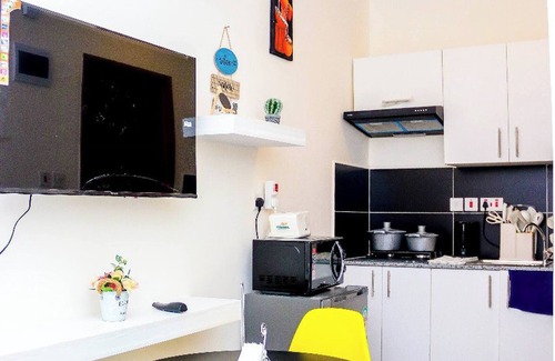 Syokimau Apartamento | Hedgerow Studio Jkia Airport View Place