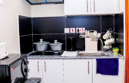 Syokimau Apartamento | Hedgerow Studio Jkia Airport View Place
