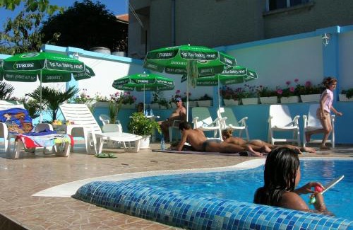 Sozopol Hotel | Hedi Sozopol