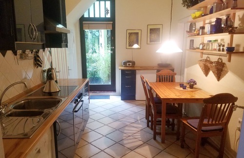 Osternburg Apartamento | Hedo, Ihre Ferienwohnung im City-altbau