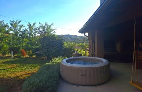 Ludbreg Apartamento | Hedonistic Vineyard Estate With Hot Tub - Happy Rentals