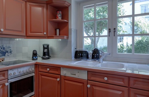 Munkmarsch Apartamento | Heefwai 2-W3 - Holiday apartment "Heefwai 2 W3" in Morsum