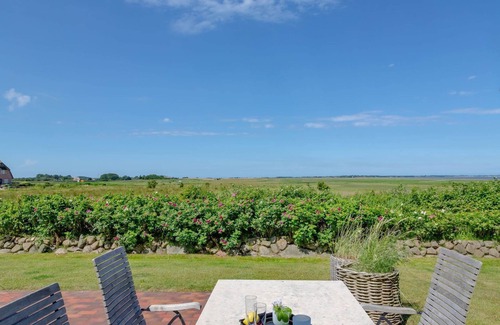 Munkmarsch Apartamento | Heefwai 2-W3 - Holiday apartment "Heefwai 2 W3" in Morsum