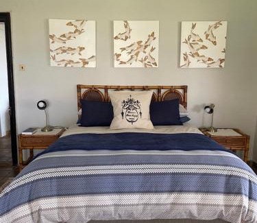 Bloemfontein Casa | HEELTEVREDE Self-Catering farmhouse