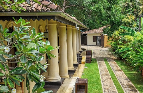 Unawatuna Villa | Heenatigala Walawa