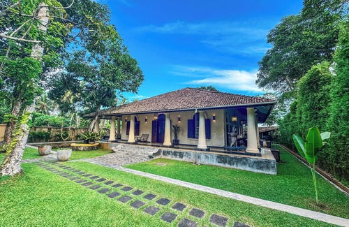 Unawatuna Villa | Heenatigala Walawa