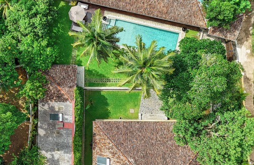 Unawatuna Villa | Heenatigala Walawa