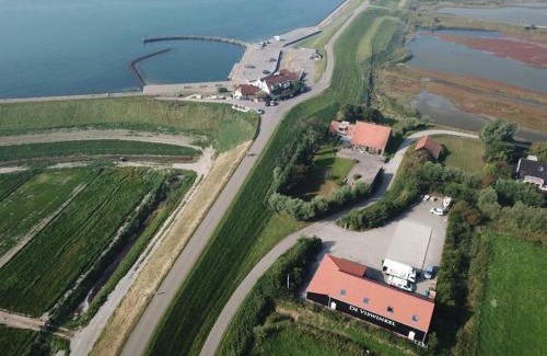 Municipality of Schouwen-Duiveland Apartamento | Heerenkeet 4 pers appartement aan de Oosterschelde