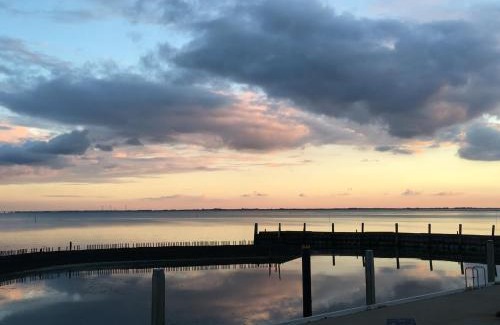 Municipality of Schouwen-Duiveland Apartamento | Heerenkeet 4 pers appartement aan de Oosterschelde