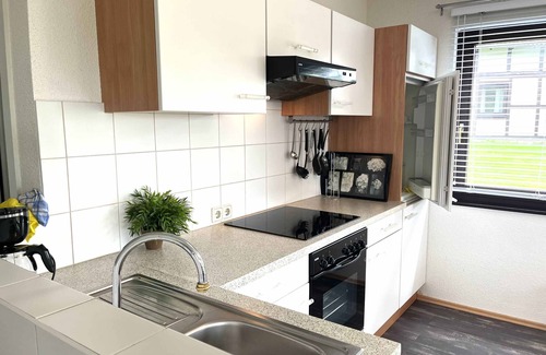 Frankenau Casa | Heerlijk 8-10 Persoons Vakantiehuis aan het Nationaalpark Kellerwald Edersee