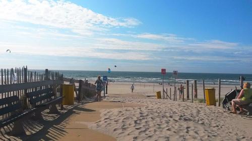 Hoek van Holland Chalet De Esquí | Heerlijk aan het strand