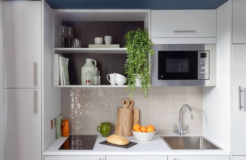 New Town Apartamento | Heeton Concept Aparthotel Edinburgh Queen Street