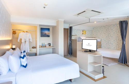 Pattaya Bay Hotel | Heeton Concept Hotel Pattaya by Compass Hospitality