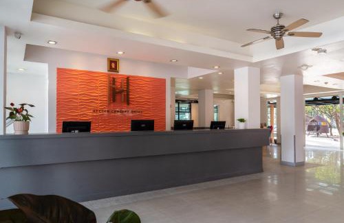 Pattaya Bay Hotel | Heeton Concept Hotel Pattaya by Compass Hospitality
