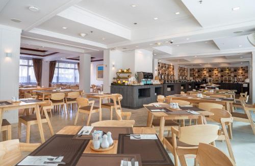 Pattaya Bay Hotel | Heeton Concept Hotel Pattaya by Compass Hospitality