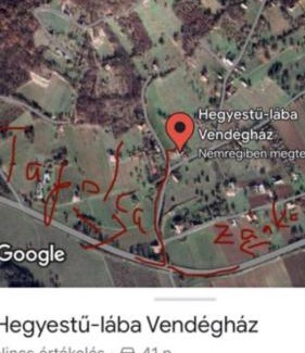 Monoszlo Casa | Hegyestű-lába Vendégház