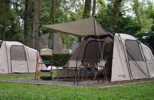 Ciloto Complejo | HeHa Waterfall Suites & Camping Ground