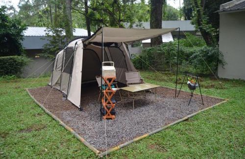 Ciloto Complejo | HeHa Waterfall Suites & Camping Ground