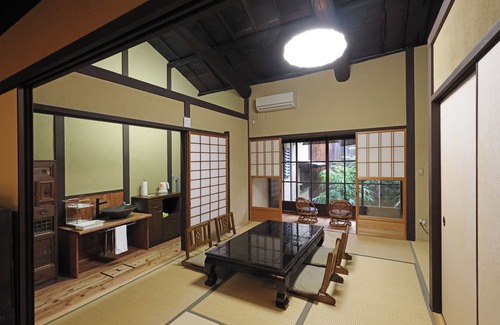 Nishijin Casa | Heian Kyu Dairi No Yado