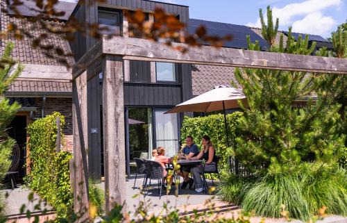 Municipality of Ede Casa | Heide Hoeve met Sauna & Hottub | 6 personen
