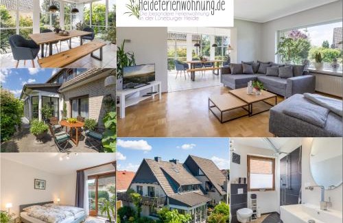 Honerdingen Apartamento | heideferienwohnung