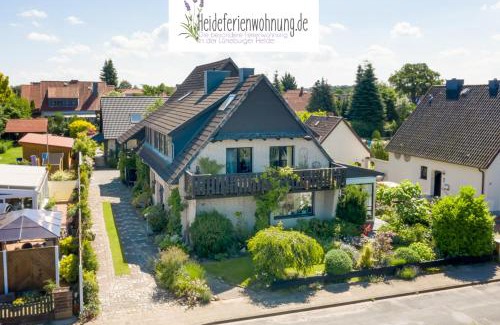 Honerdingen Apartamento | heideferienwohnung