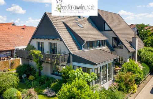 Honerdingen Apartamento | heideferienwohnung
