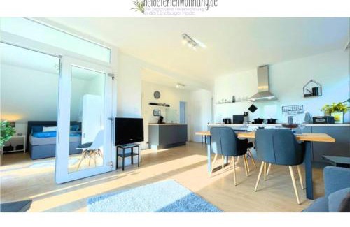 Honerdingen Apartamento | heideferienwohnung - die neue Ferienwohnung
