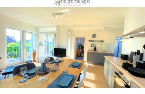 Honerdingen Apartamento | heideferienwohnung - die neue Ferienwohnung