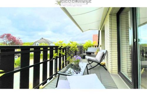 Honerdingen Apartamento | heideferienwohnung - die neue Ferienwohnung