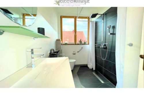 Honerdingen Apartamento | heideferienwohnung - die neue Ferienwohnung