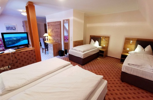 Soltau Hotel | Heidehotel Soltauer Hof