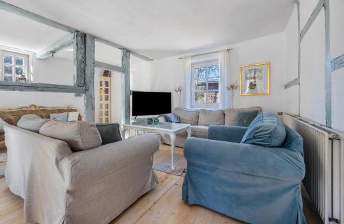 Wichtenbeck Apartamento | Heidehygge - Ferienhaus mit Wald