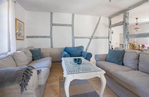 Wichtenbeck Apartamento | Heidehygge - Ferienhaus mit Wald