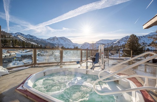 June Lake Condominio | Heidelberg Inn
