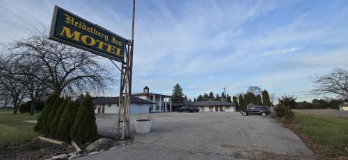 Bridgeport Hotel | Heidelberg Motel by Capital O Bridgeport Frankenmuth MI Dixie HWY