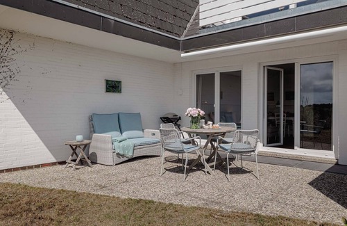 Munkmarsch Apartamento | Heideliebe - Charming vacation apartment for nature lovers