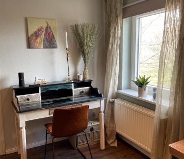 Reinsehlen Apartamento | Heidezeit 5
