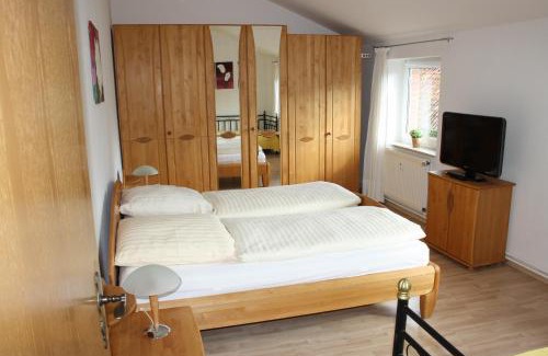 Muden Apartamento | Heidezeit - Ferienwohnungen in Müden