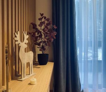 Jahorina Apartamento | Heidi apartmani - Aparthotel Zlatni Javor