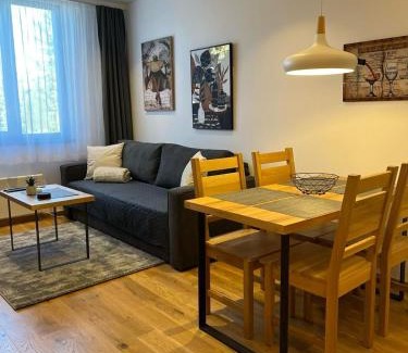 Jahorina Apartamento | Heidi apartmani - Aparthotel Zlatni Javor